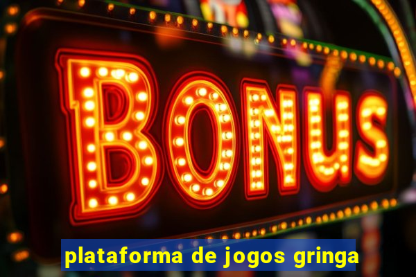 plataforma de jogos gringa